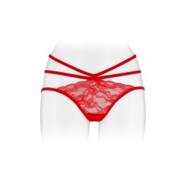 Culotte dentelle ouverte Nadia