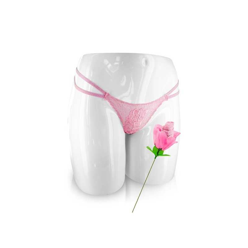 Prestaloveshop Une rose slip