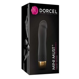 Prestaloveshop Mini Must Gold Stimulateur Clitoris Et Vaginal