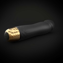 Prestaloveshop Mini Must Gold Stimulateur Clitoris Et Vaginal