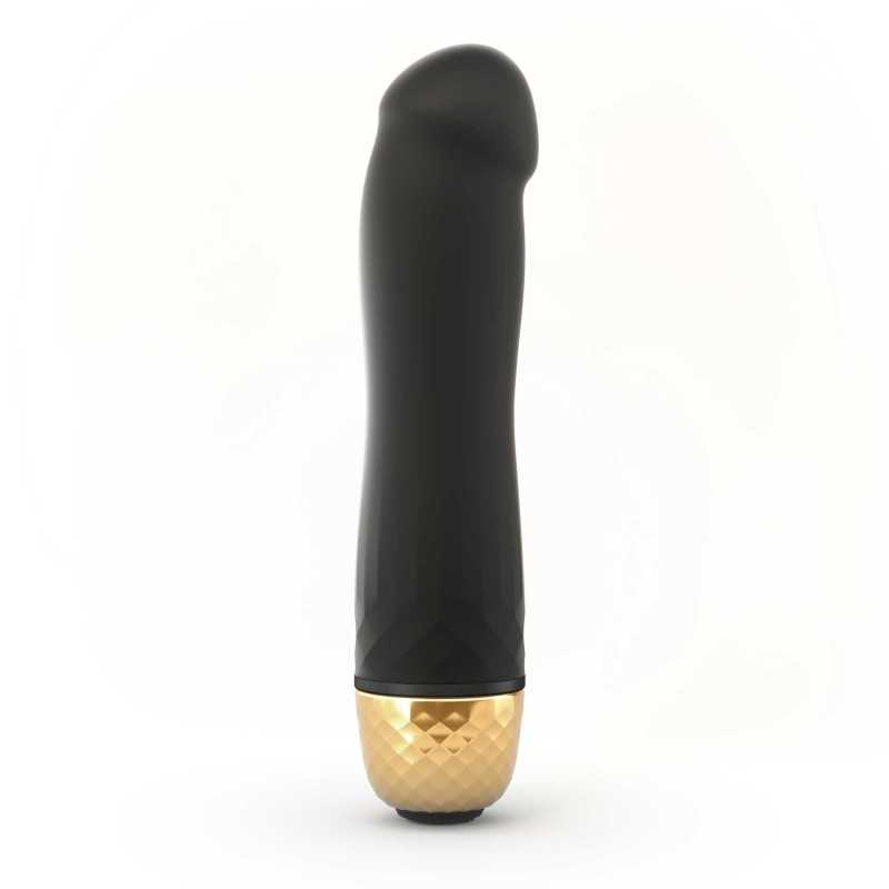 Prestaloveshop Mini Must Gold Mini Stimulateur Clitoris Et