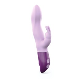 Vibromasseur Hello Rabbit Flexible Violet Usb