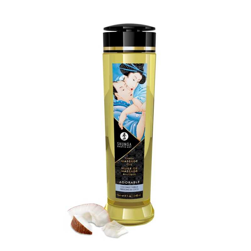 Prestaloveshop Huile de Massage érotique Aphrodisia Prestaloveshop Huile de Massage érotique Aphrodisia