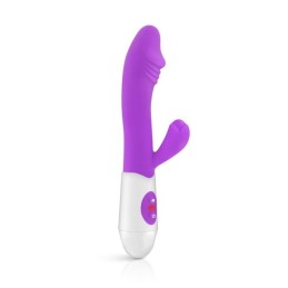 Vibromasseur Elya Rabbit Point G Silencieux