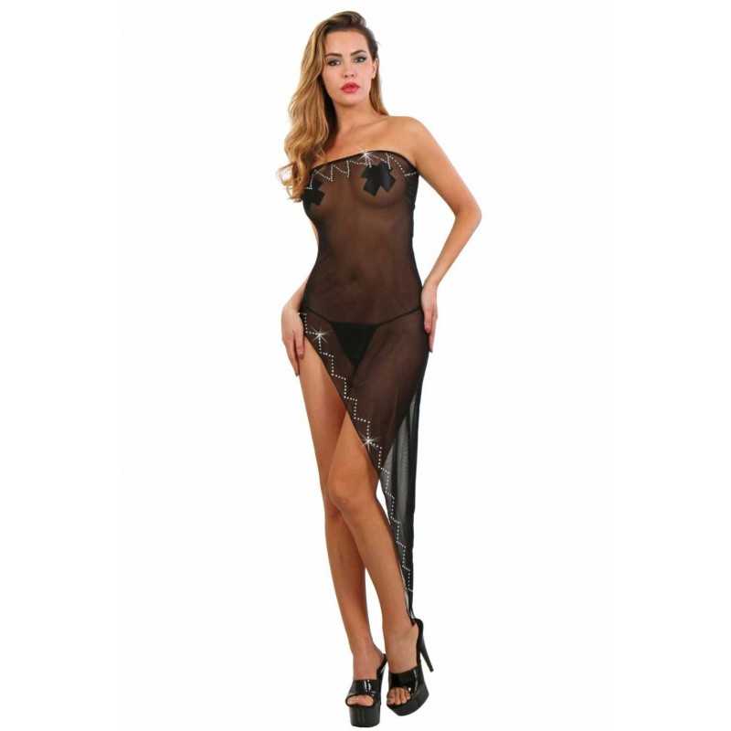 Votre Loveshop à Chartres 28 Jadelingerie-Chartres Robe bustier