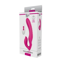 Prestaloveshop Vibromasseur Vibes Of Love Double Dipper USB