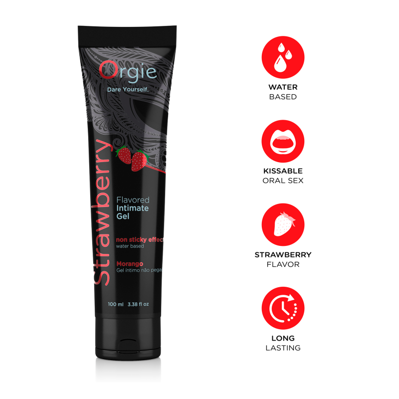 Prestaloveshop Lube Tube Comestible Lubrifiant Base Eau Prestaloveshop Lube Tube Comestible Lubrifiant Base Eau
