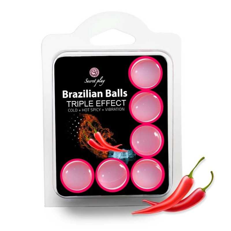 Prestaloveshop Boules Brésiliennes Sensation Prestaloveshop Boules Brésiliennes Sensation