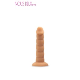 Dildo Spirale Me Gode Ventouse