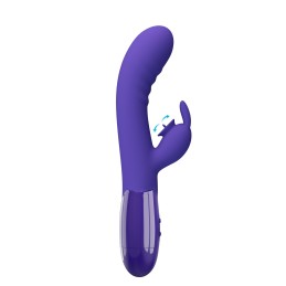 Cerberus Rabbit + léchage clitoris USB