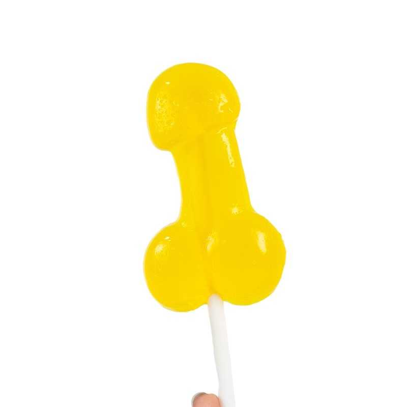 Prestaloveshop Sucette Pénis jelly Parfumée Prestaloveshop Sucette Pénis jelly Parfumée