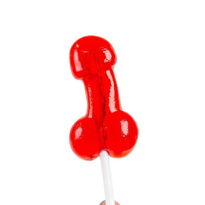 Prestaloveshop Sucette Pénis jelly Parfumée Prestaloveshop Sucette Pénis jelly Parfumée