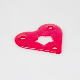 Prestaloveshop String Coeur Jelly Comestible Unisex