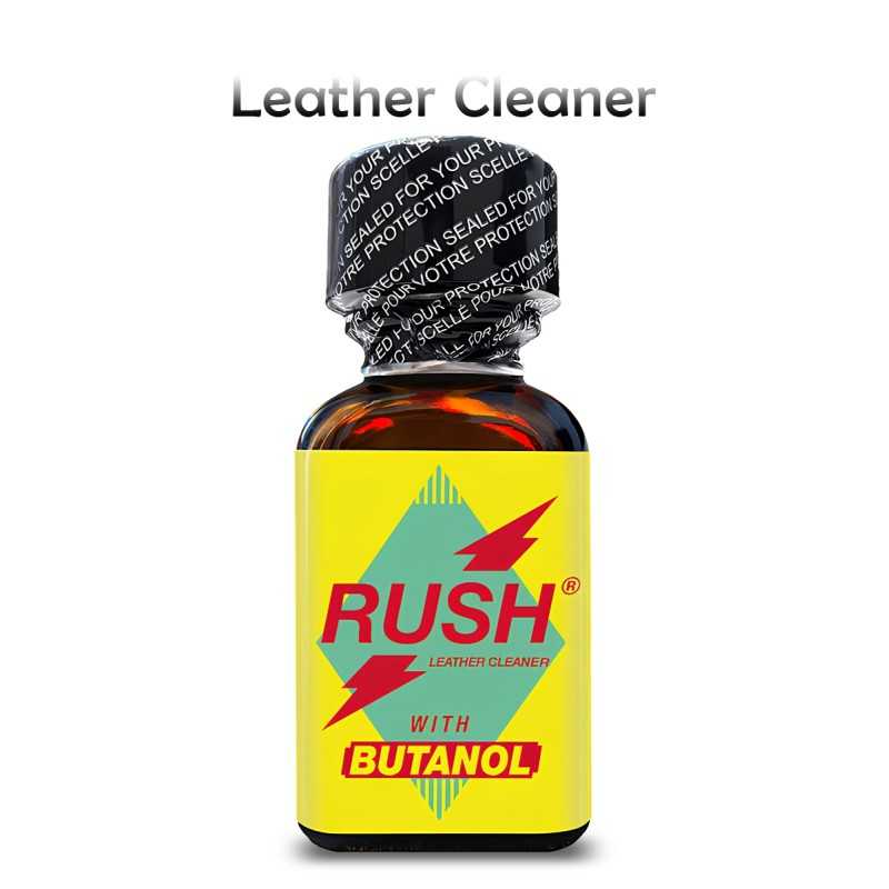 Prestaloveshop Rush Butanol - Leather Cleaner Pentyle