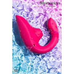 Prestaloveshop Blend Double Stimulation Fushia