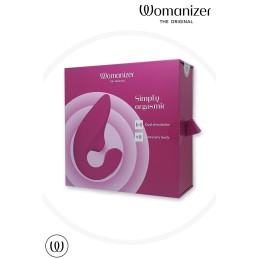 Prestaloveshop Blend Double Stimulation Fushia