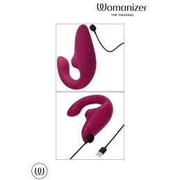 Prestaloveshop Blend Double Stimulation Fushia