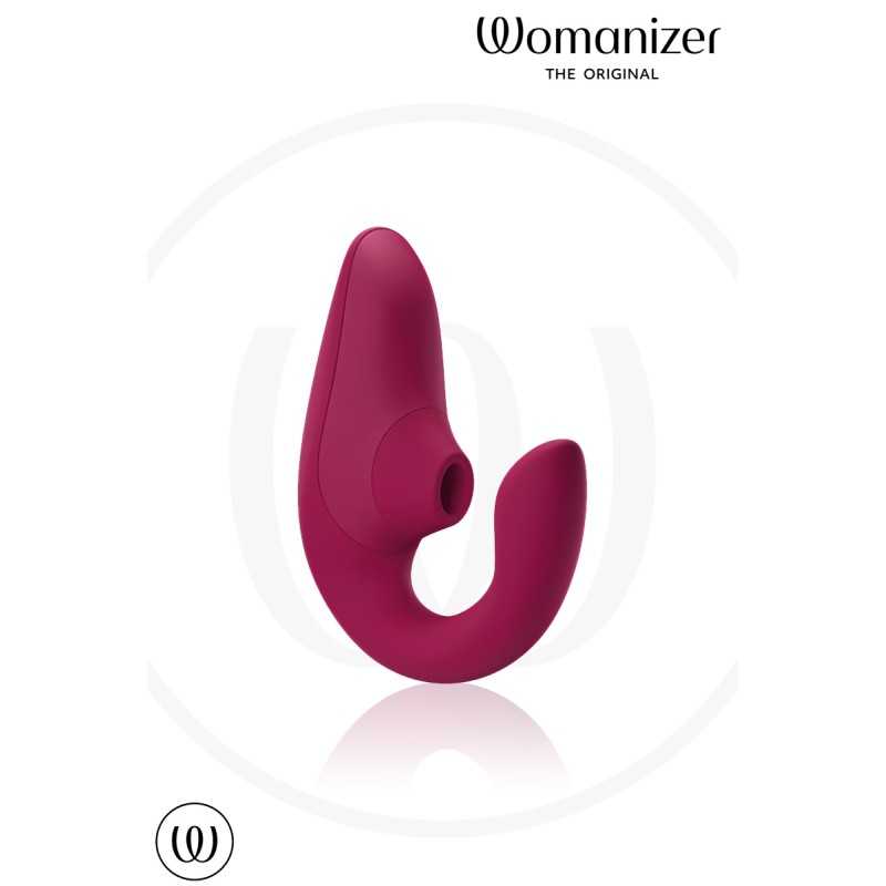 Prestaloveshop Blend Double Stimulation Fushia