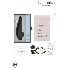 Prestaloveshop The Classic 2 Womanizer 2 têtes