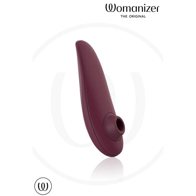 Prestaloveshop The Classic 2 Womanizer 2 têtes