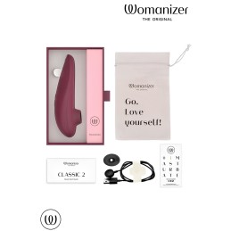 Prestaloveshop The Classic 2 Womanizer 2 têtes