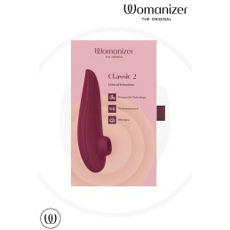 Prestaloveshop The Classic 2 Womanizer 2 têtes