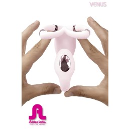 Prestaloveshop Venus + App stimulateur clitoris vaginal USB