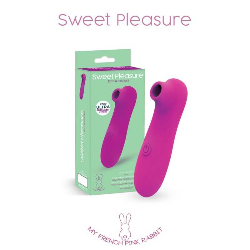 Prestaloveshop Sweet Pleasure Stimulateur clitoris succion