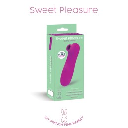 Prestaloveshop Sweet Pleasure Stimulateur clitoris succion