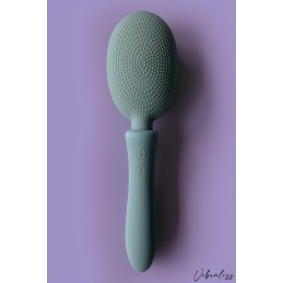 Prestaloveshop Brosse à cheveux Vibromasseur