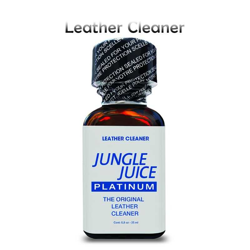 Prestaloveshop Jungle Juice "PLATINIUM" 25ml - Leather Cleaner