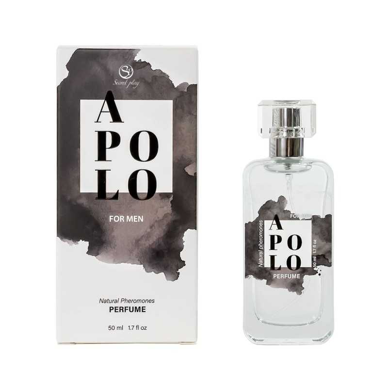 Prestaloveshop Apolo Parfum homme aphrodisiaque sensuel