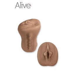 Prestaloveshop Emma Masturbateur réaliste peau foncé taille