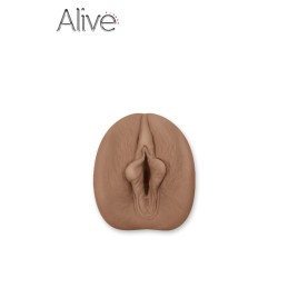 Prestaloveshop Emma Masturbateur réaliste peau foncé taille