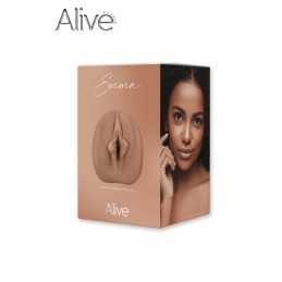 Prestaloveshop Emma Masturbateur réaliste peau foncé taille