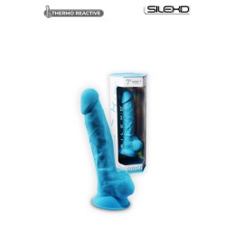 Prestaloveshop Gode Ventouse Réaliste "Thermo Réactive" Modèl 1
