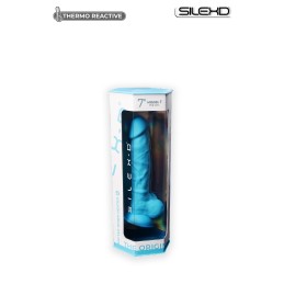 Prestaloveshop Gode Ventouse Réaliste "Thermo Réactive" Modèl 1