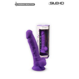 Prestaloveshop Gode Ventouse Réaliste "Thermo Réactive" Modèl 1