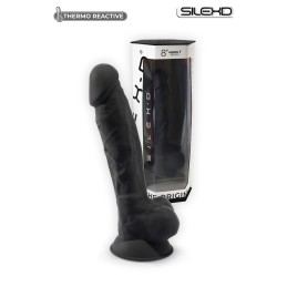 Prestaloveshop Gode Ventouse Réaliste "Thermo Réactive" Modèl 1