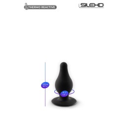 Prestaloveshop Plug NOIR "Thermo Réactive" Modèl 2-M