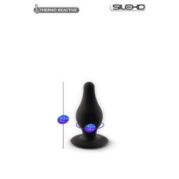 Prestaloveshop Plug NOIR "Thermo Réactive" Modèl 2-M