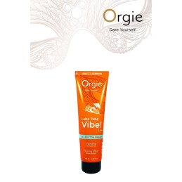 Prestaloveshop Lube Tube effet vibrant gourmand lubrifiant base