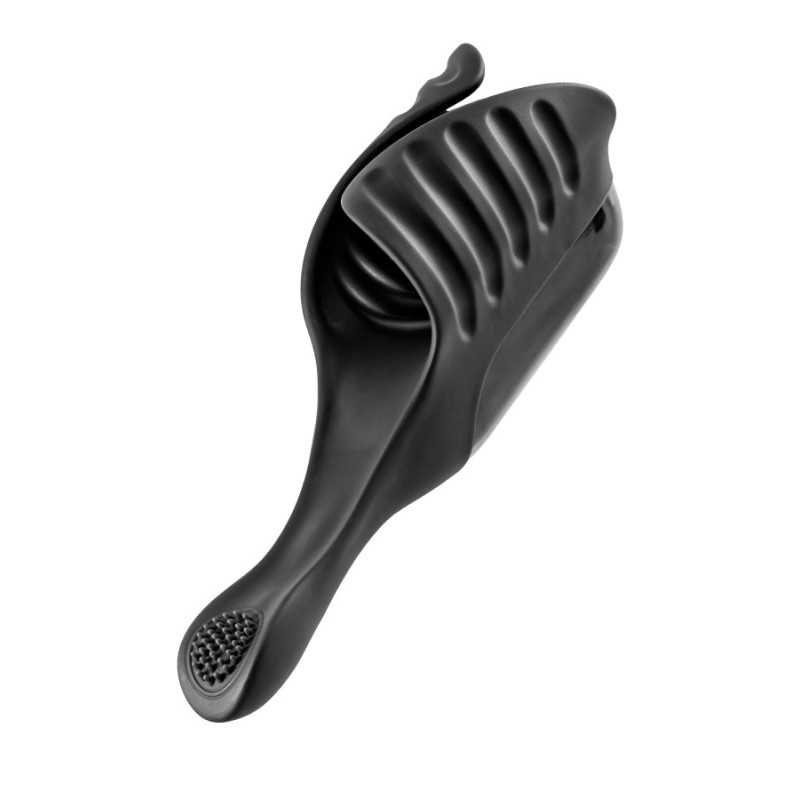Prestaloveshop Masturbateur vibrations tapotement USB