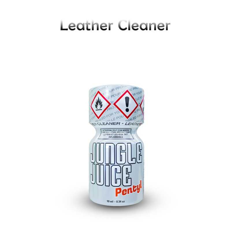 Prestaloveshop Jungle Juice Pentyl 10ml - Leather Cleaner