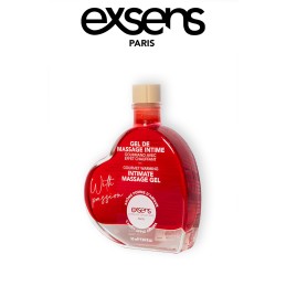 Prestaloveshop MASSAGE HOT GOURMAND Coeur 50ml