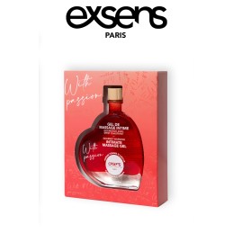 Prestaloveshop MASSAGE HOT GOURMAND Coeur 50ml