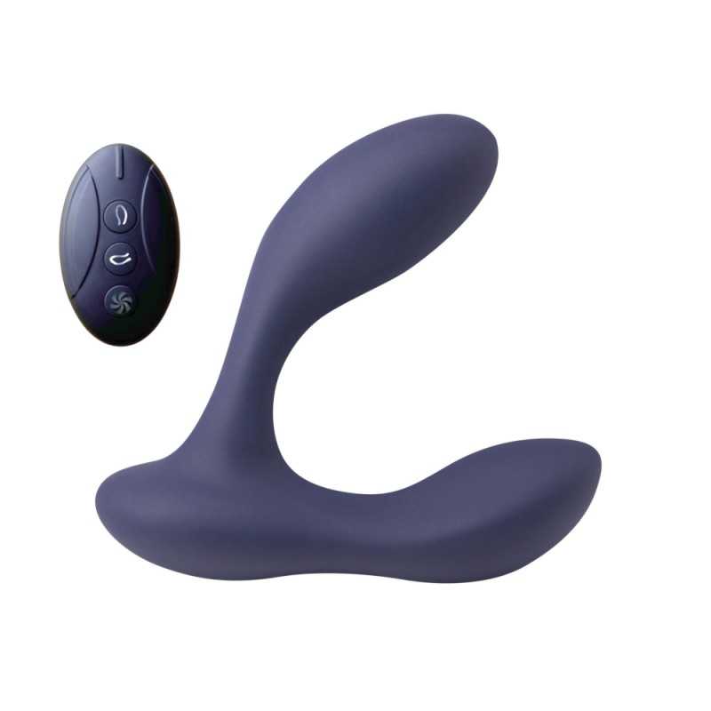 Prestaloveshop P.Bliss Plug prostate vibrant ultra soft USB