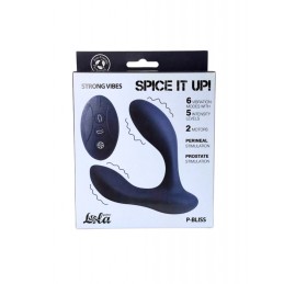 Prestaloveshop P.Bliss Plug prostate vibrant ultra soft USB