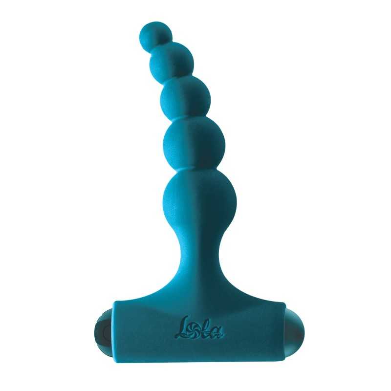 Prestaloveshop Spendor 2.0 Plug anal vibrant forme chapelet