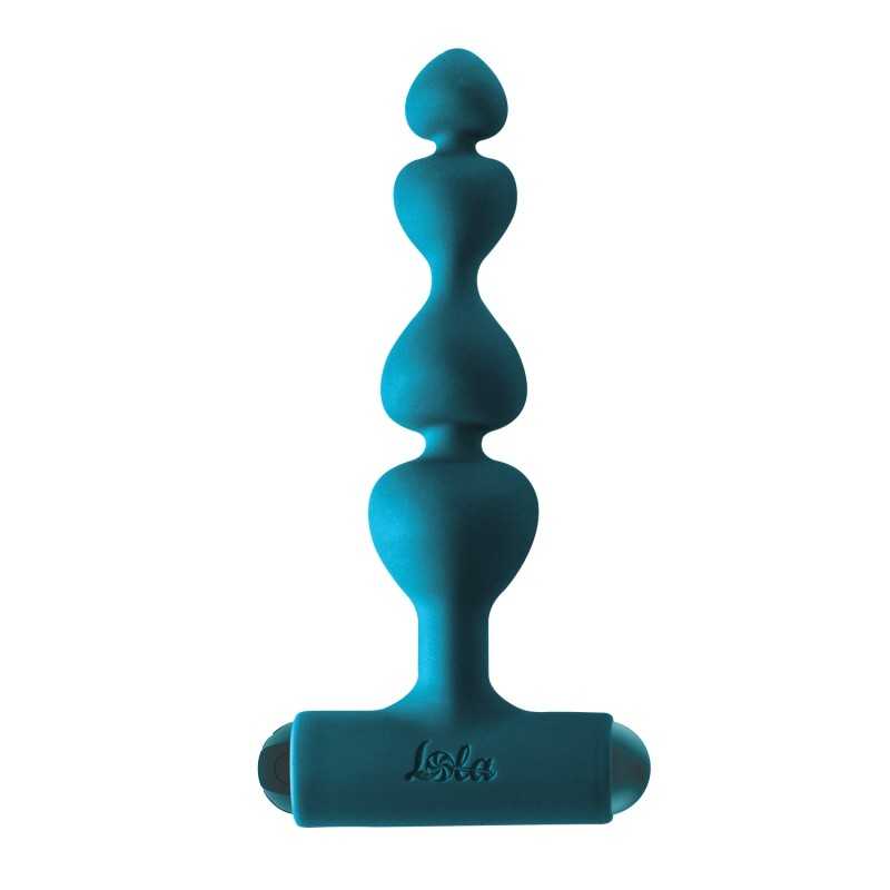 Prestaloveshop Excellence 2.0 Plug anal vibrant forme chapelet